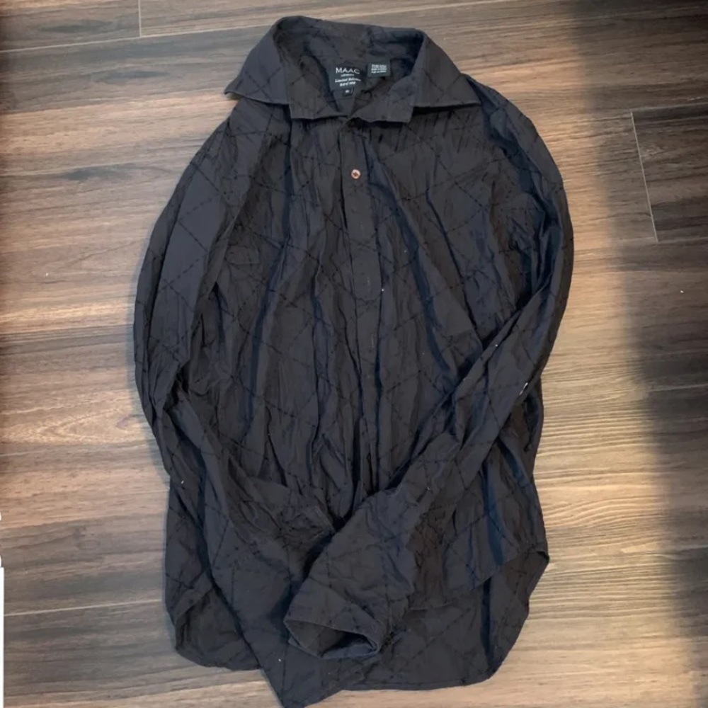 MAAC London Dress Shirt